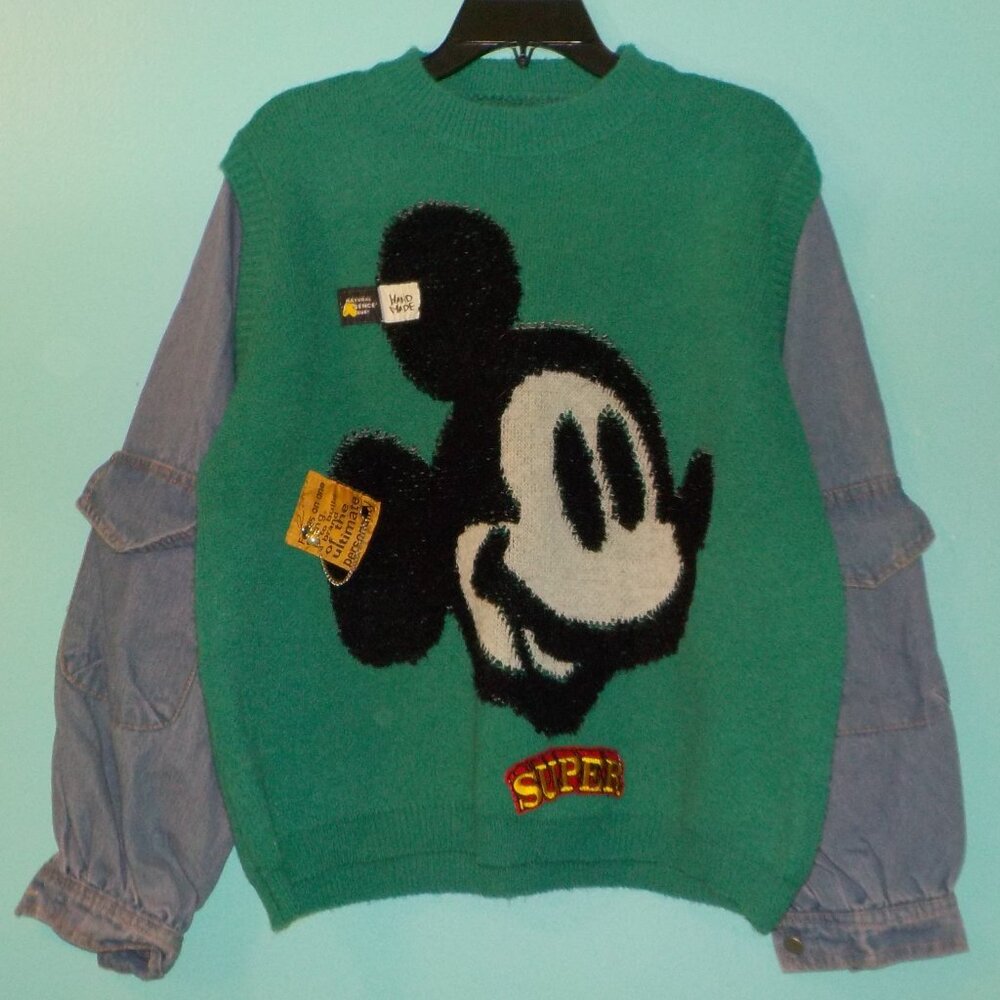 Disney Themed Sweater
